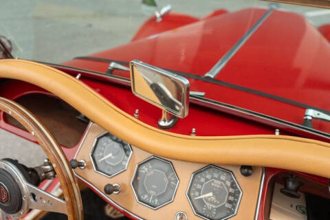 1954 MG TF