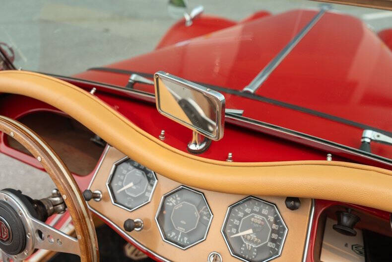 1954 MG TF