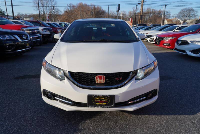 2014 Honda Civic for sale at East Coast Automotive Inc. in Essex MD