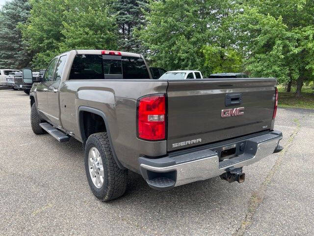 2015 GMC Sierra 2500HD