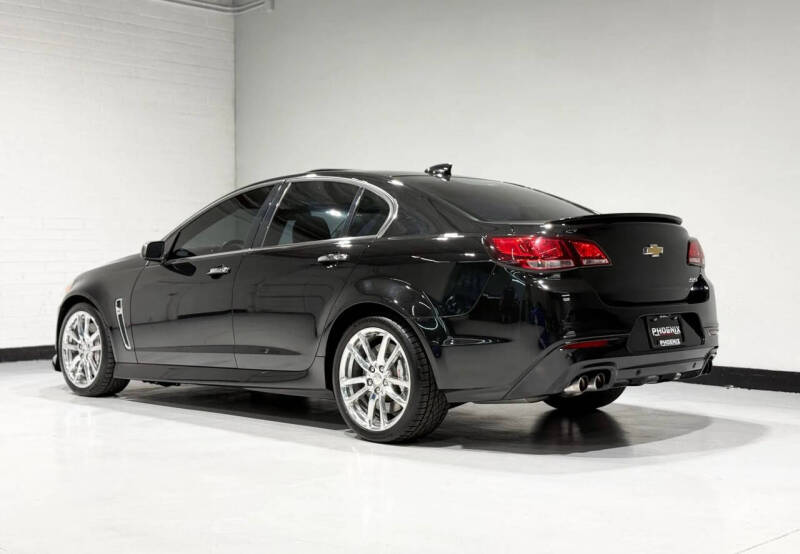 2015 Chevrolet SS