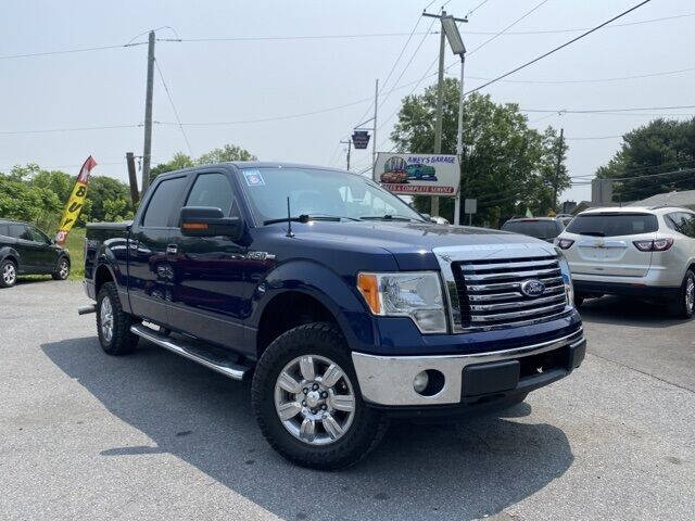 2012 Ford F-150 for sale at Amey's Garage Inc in Cherryville PA