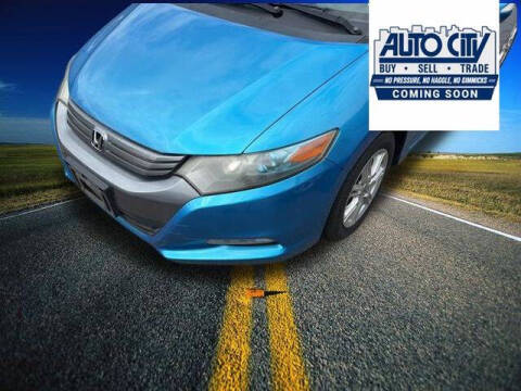 2010 Honda Insight EX