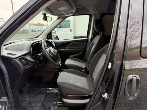 2018 RAM ProMaster City Tradesman