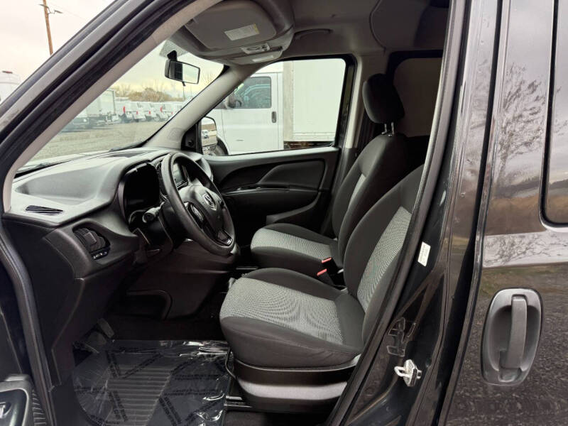 2018 RAM ProMaster City Tradesman