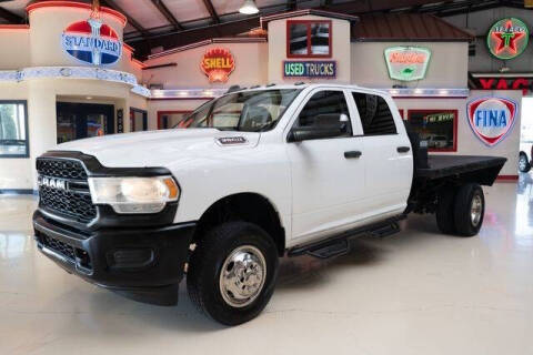 2019 RAM 3500 Tradesman