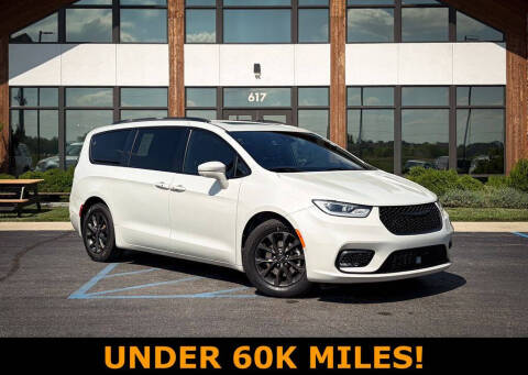 2021 Chrysler Pacifica