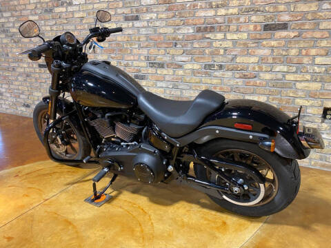 2024 Harley-Davidson Low Rider® S