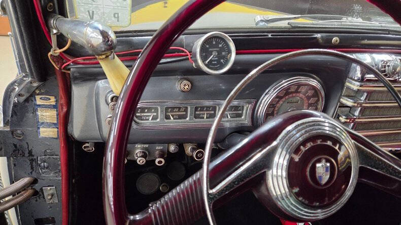 1946 Lincoln Continental
