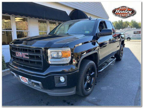 2015 GMC Sierra 1500 for sale at Healey Auto in Rochester NH