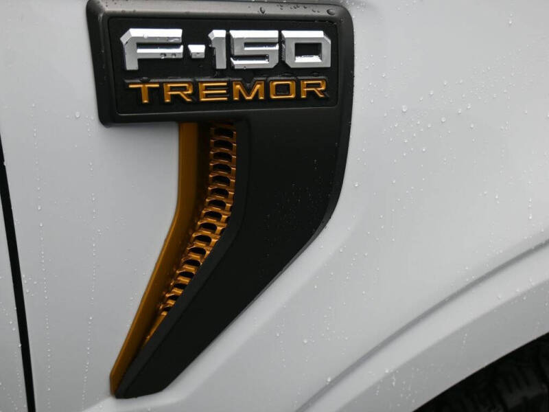 2023 Ford F-150 Tremor