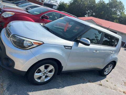 2018 Kia Soul