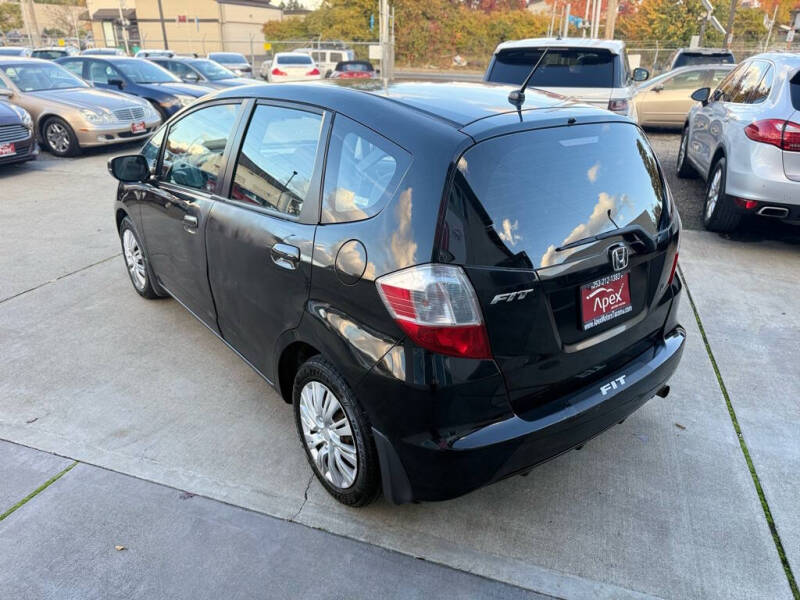 2009 Honda Fit