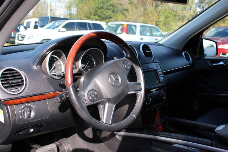 2012 Mercedes-Benz GL-Class GL 450 4MATIC