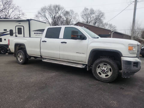 2019 GMC Sierra 2500HD