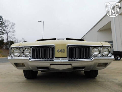 1970 Oldsmobile 442