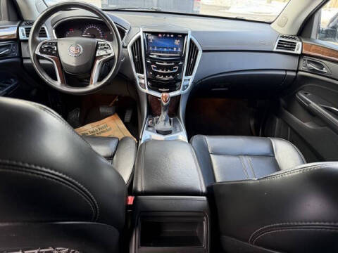 2015 Cadillac SRX Luxury Collection
