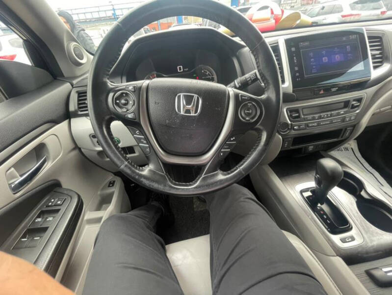 2016 Honda Pilot EX-L