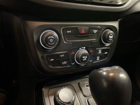 2021 Jeep Compass Altitude