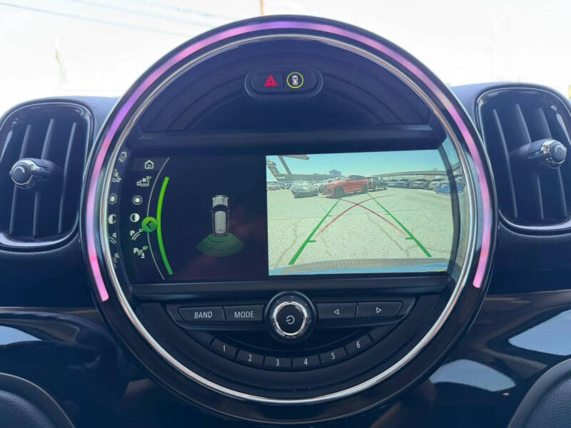 2019 MINI Countryman Cooper S ALL4