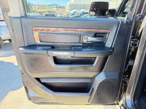 2014 RAM 2500 Laramie