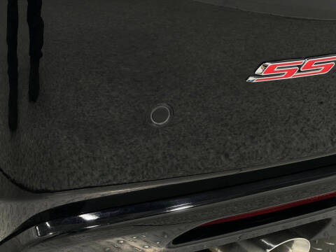 2017 Chevrolet Camaro SS