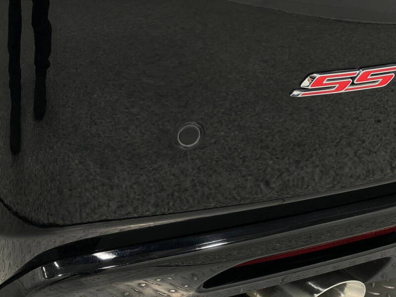 2017 Chevrolet Camaro SS