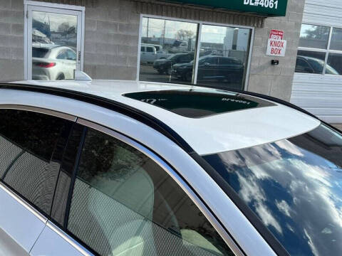 2024 Infiniti QX55 Luxe