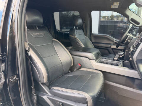 2017 Ford F-150 Raptor