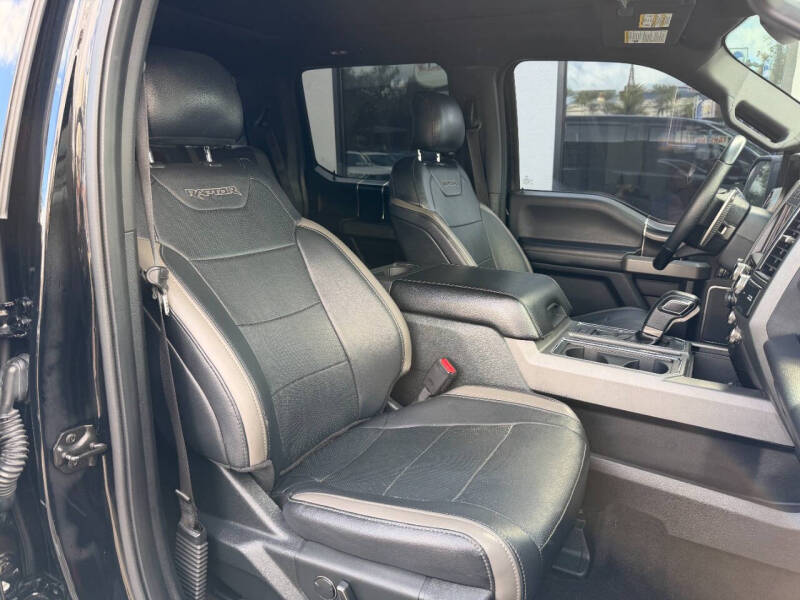 2017 Ford F-150 Raptor