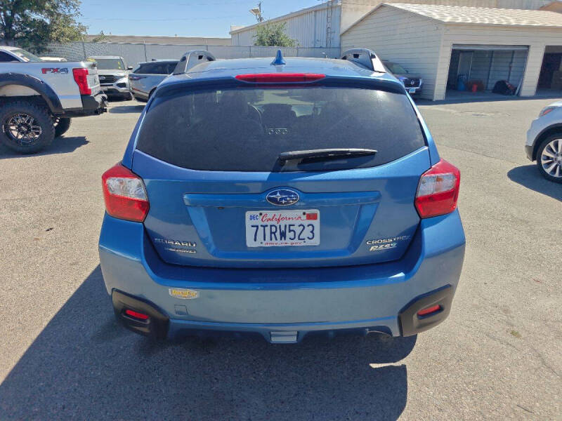 2017 Subaru Crosstrek 2.0i Limited