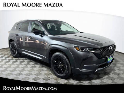 2026 Mazda CX-50 2.5 S Preferred