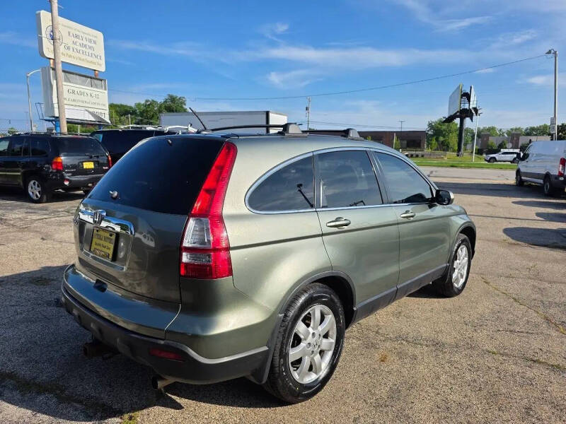 2007 Honda CR-V EX-L