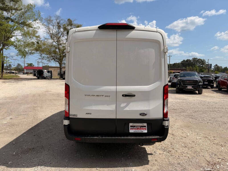 2023 Ford Transit