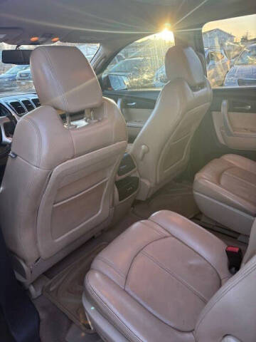 2010 GMC Acadia SLT-1