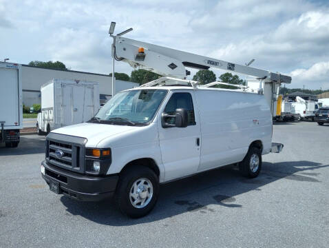 2013 Ford E-Series for sale at Nye Motor Company in Manheim PA