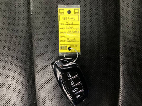 2018 GMC Acadia SLT-1