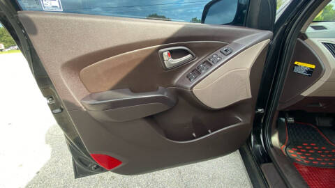 2013 Hyundai Tucson Limited