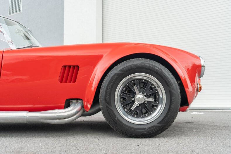 1966 Shelby Cobra