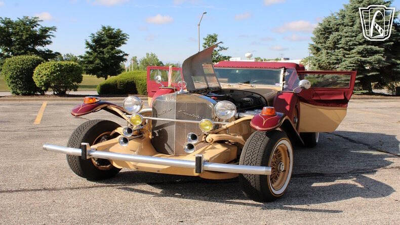 1974 Excalibur Phaeton