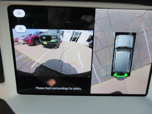 2025 Ford Bronco Stroppe Edition