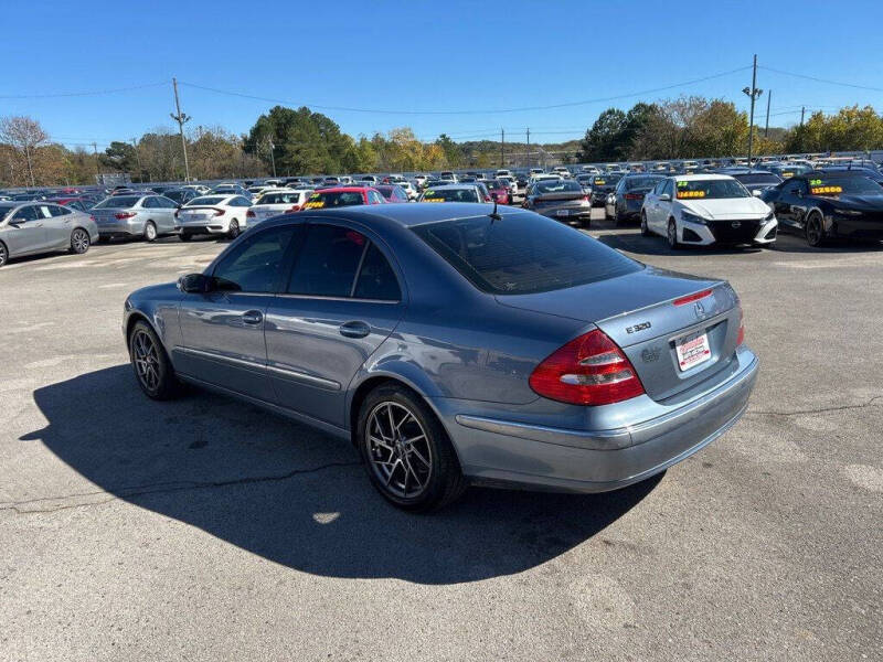 2004 Mercedes-Benz E-Class E 320