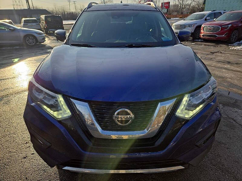 2019 Nissan Rogue