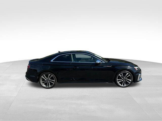 2022 Audi S5 3.0T quattro Premium