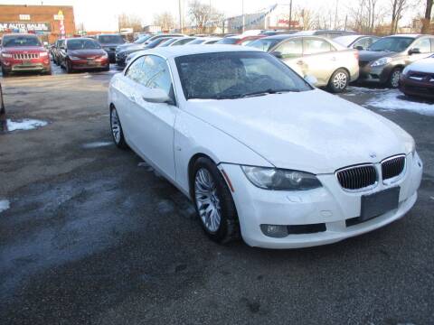 2008 BMW 3 Series for sale at City Wide Auto Mart in Cleveland OH