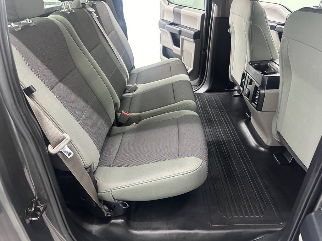 2019 Ford F-150 for sale at GOL Auto Group in Round Rock, TX