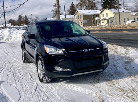 2016 Ford Escape SE