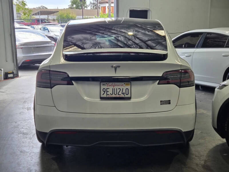 2023 Tesla Model X Plaid