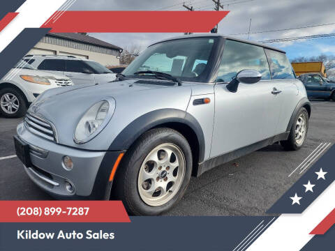 2005 MINI Cooper