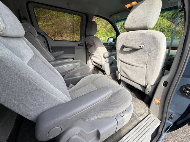 2006 Ford Freestar SEL